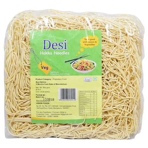 City Indian Noodles