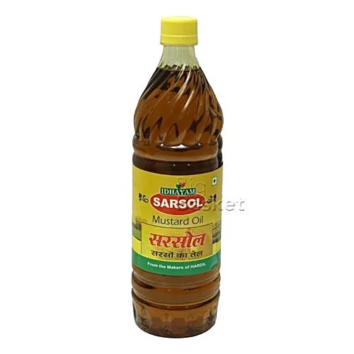 Idhayam Sarsol Mustard Oil