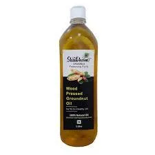 Shubam Double Filtered Ground Nut Oil 1L