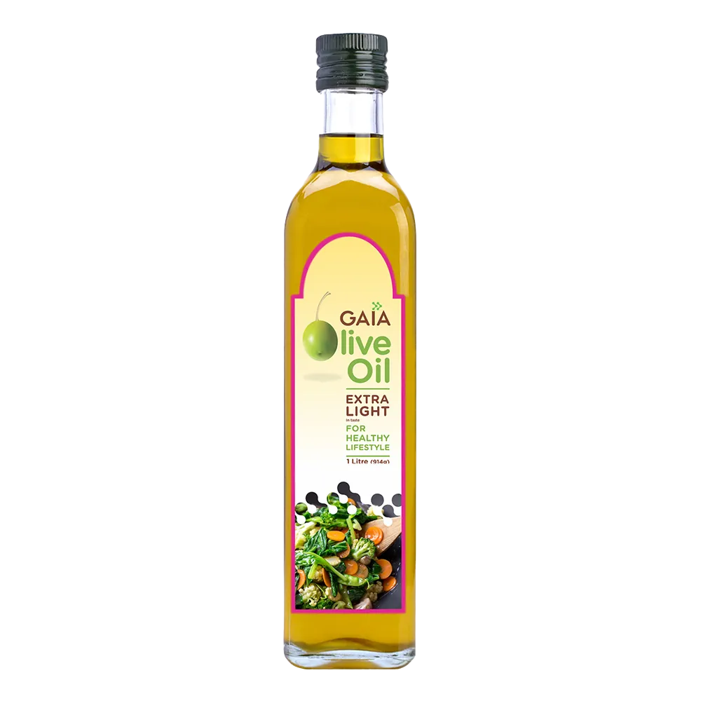 Gaia Olive Oil