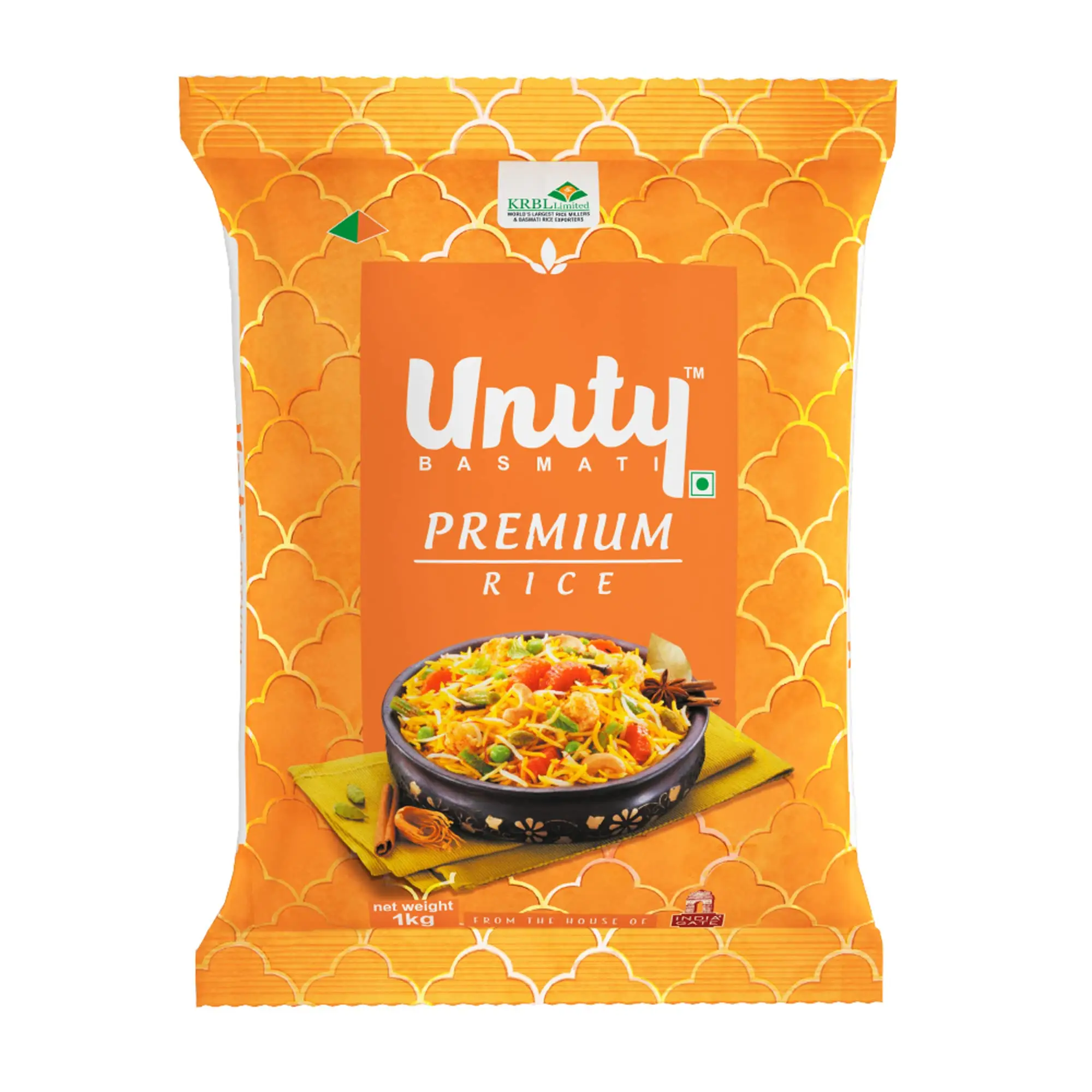 Unity Basmati Premium Rice 1KG