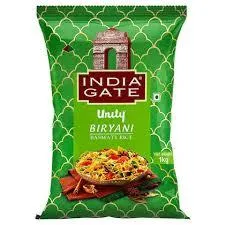 India Gate Unity Biryani Basmati Rice 1KG