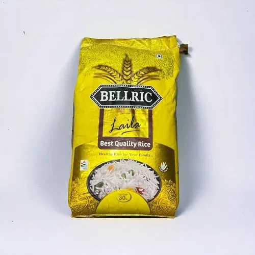 Bellric Laila Best Quality Basmati Rice 30KG