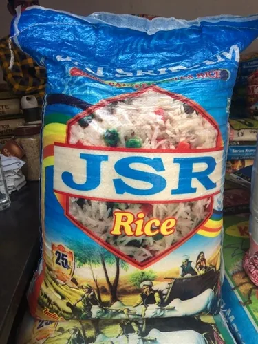 JSR Pink Vijay Masoori Rice 25KG