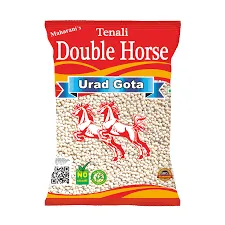 Double Horse Urad Gota (Minapagundlu) 1KG