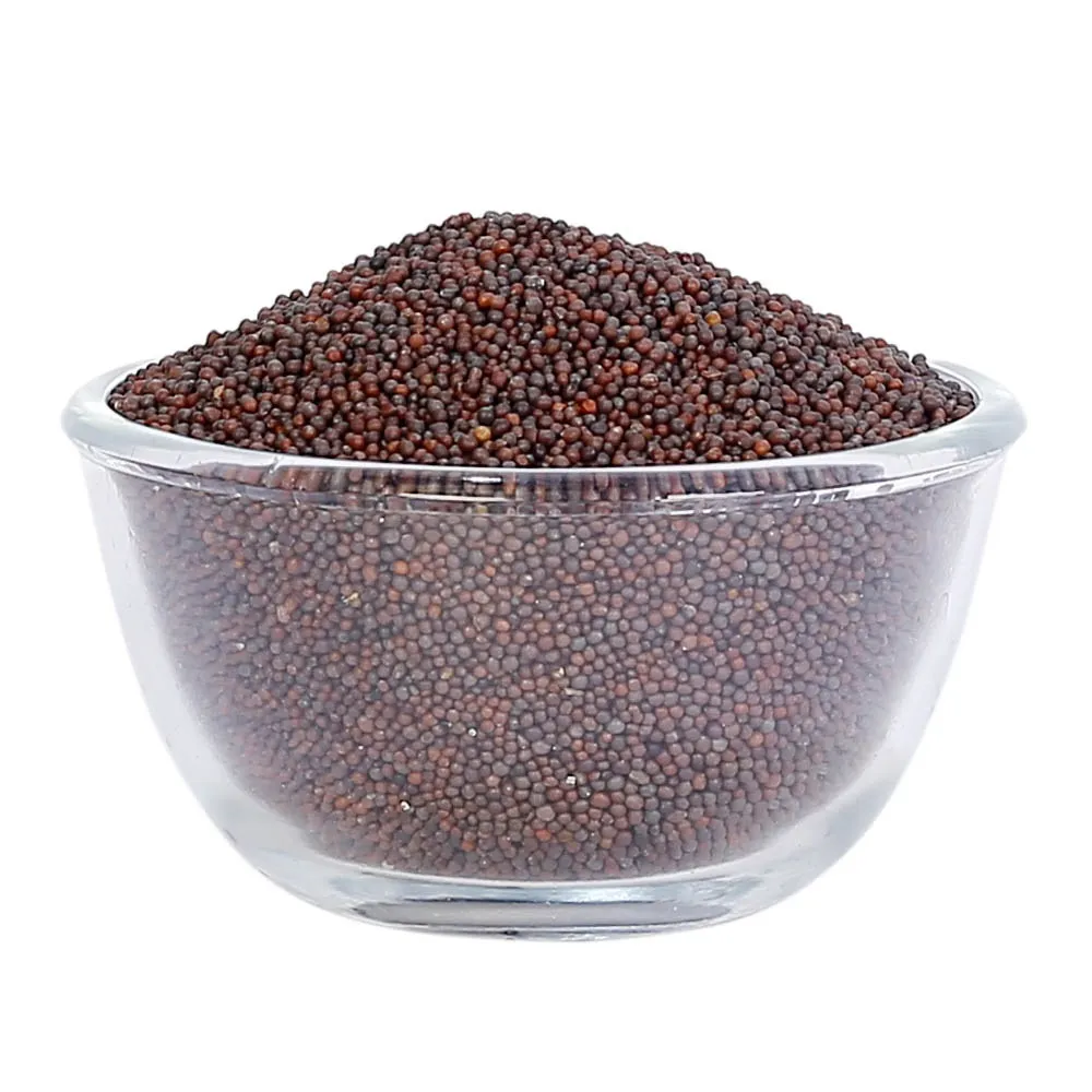 Small Mustard Seeds