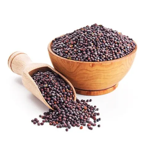 Big Mustard Seeds