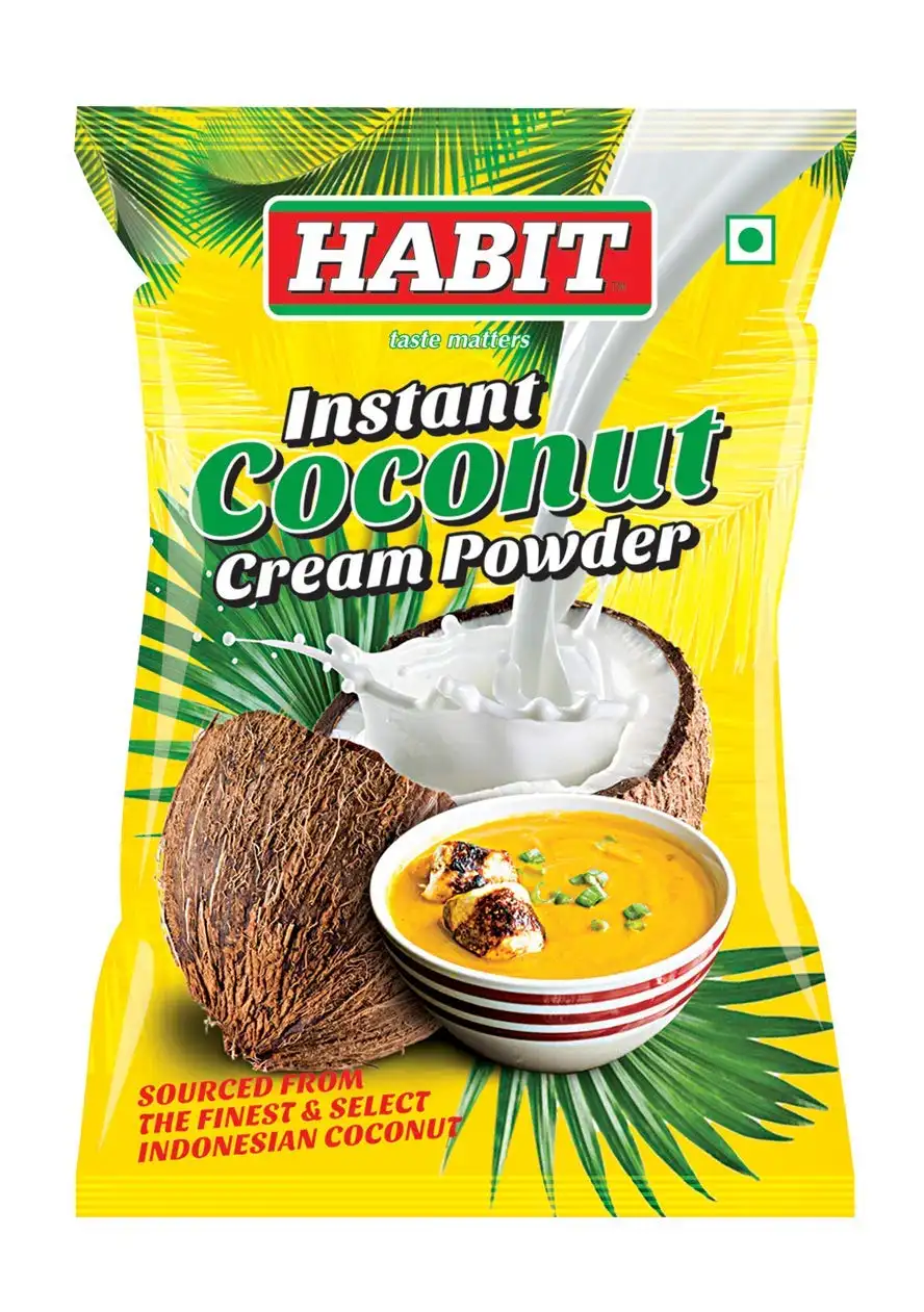 Habit Instant Coconut Cream Powder 1 KG