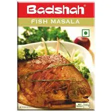 Badshah Fish Masala