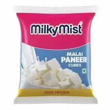 Milky Mist Malai Paneer Cubes 1 KG