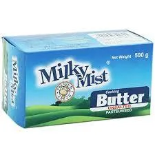 Milky Mist Cooking Butter 500 G
