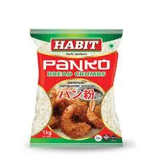 Habit Panko Bread Crumbs 1 KG
