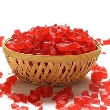 Bakers Choice Tutty Fruity (Red colour) 1KG