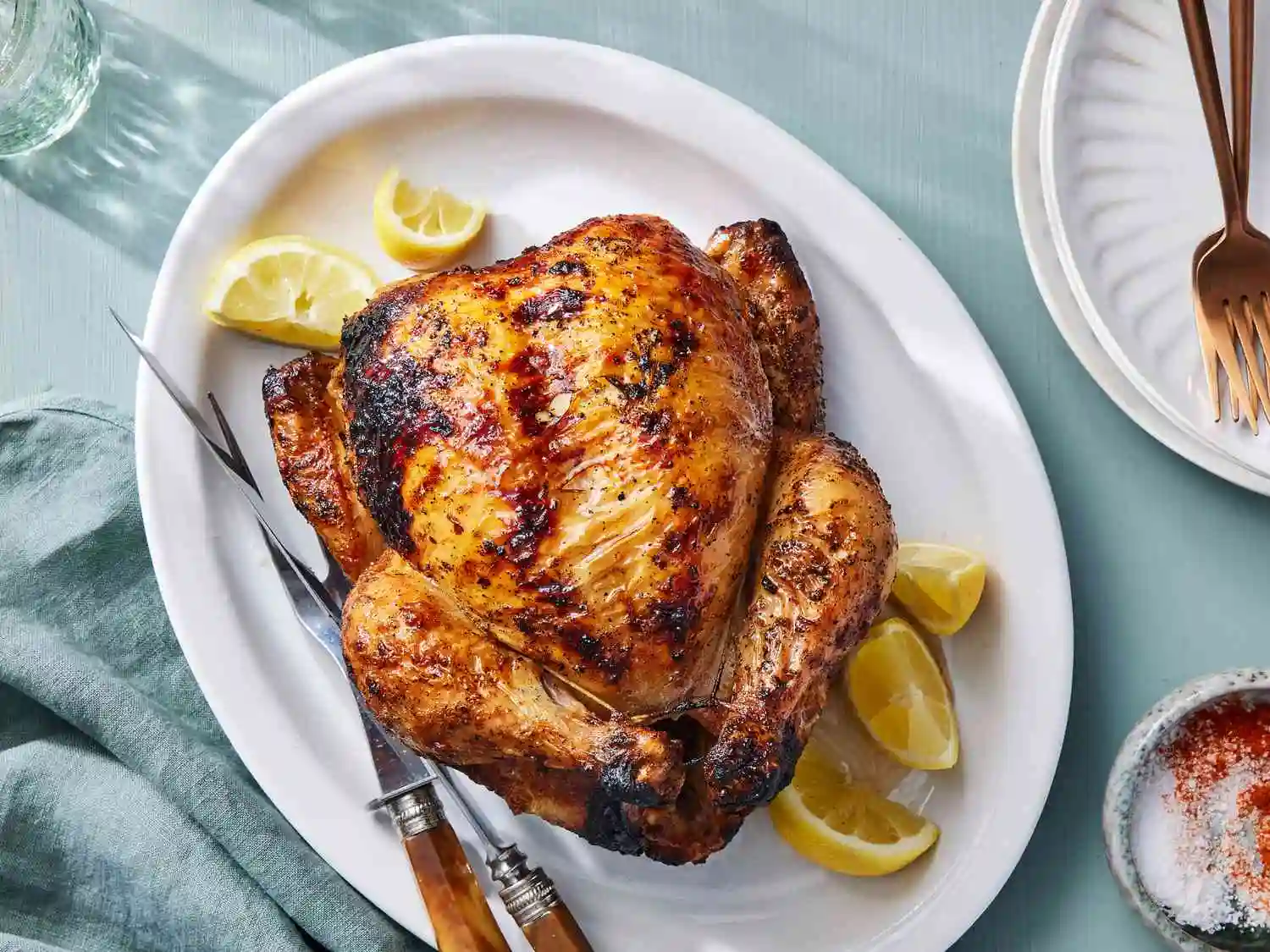 Ruchimma Batti Chicken