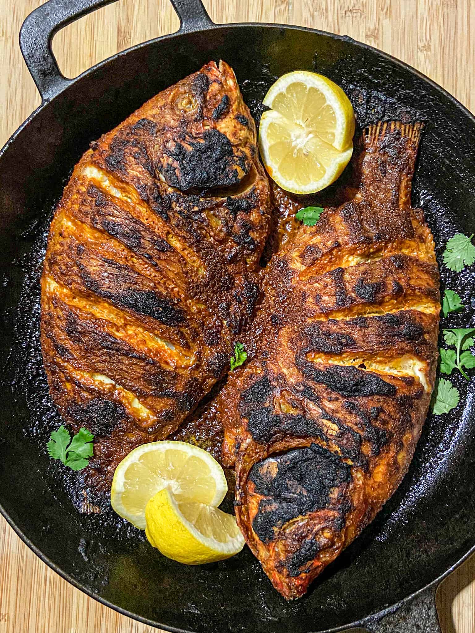Ruchimma Batti Fish (Without Oil)