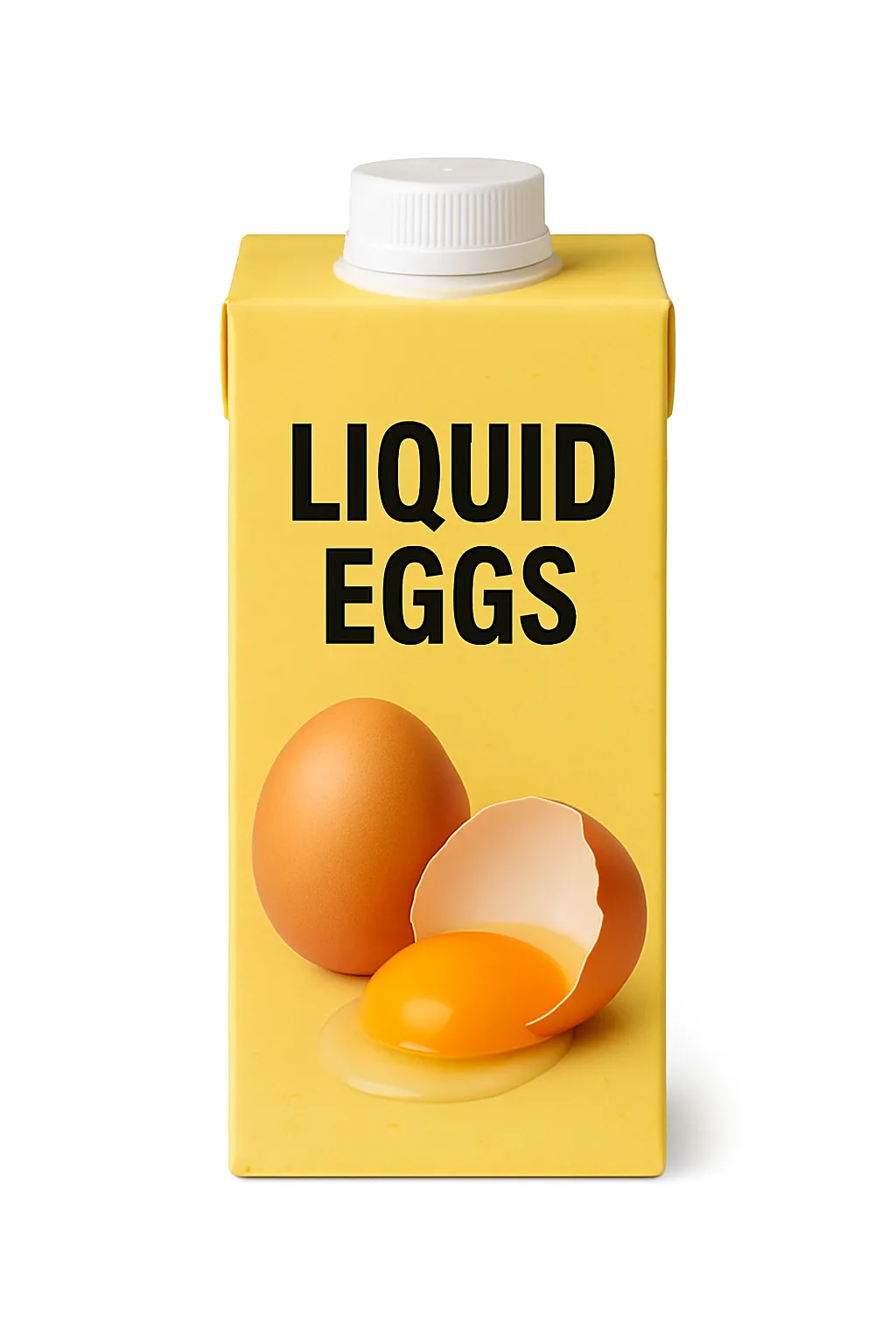 Liquid Eggs