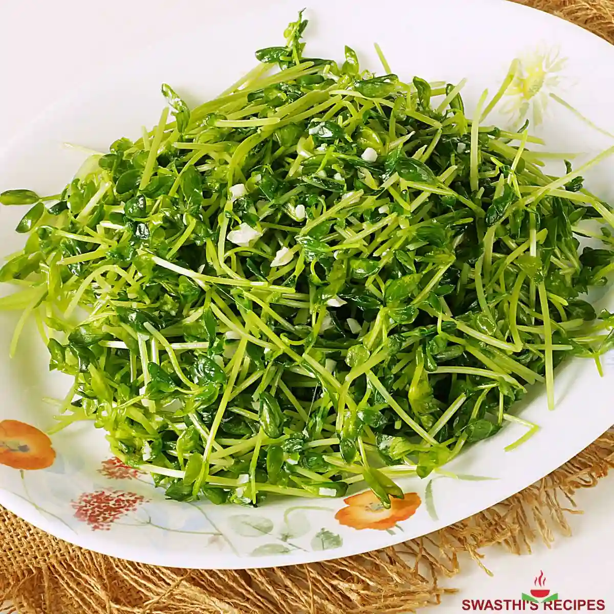 Pea Shoots