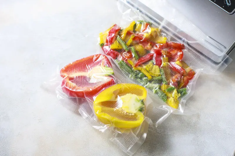 Capsicum Steamed Cutting