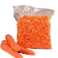 Carrot Steamed Cutting