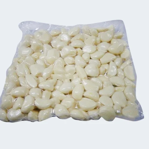 Garlic Steamed Cutting