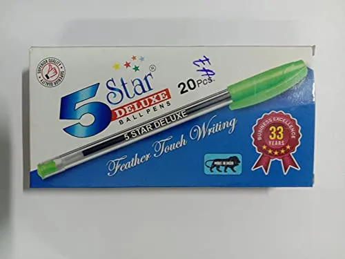 5 Star Ball Pen