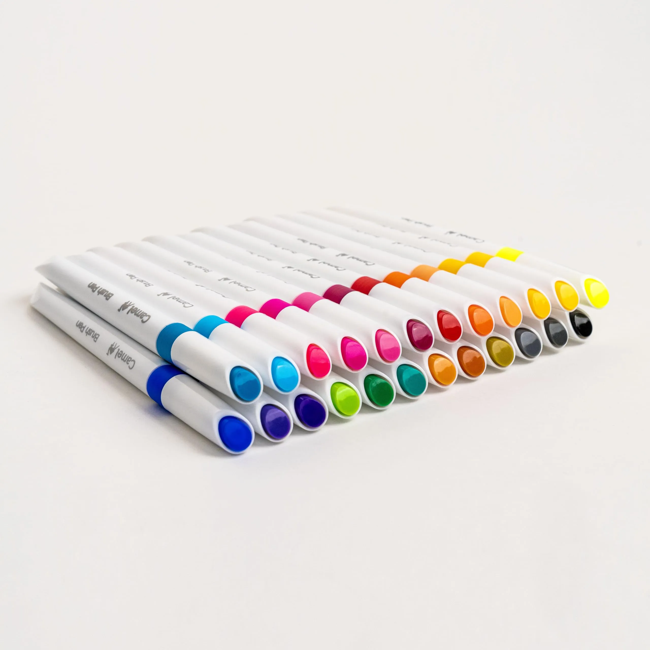 Camel Brush Pens