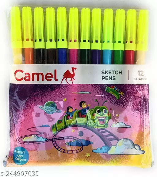Camel Sketch Pens
