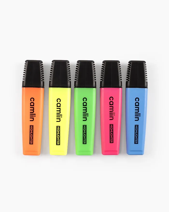 Camlin Highlighters