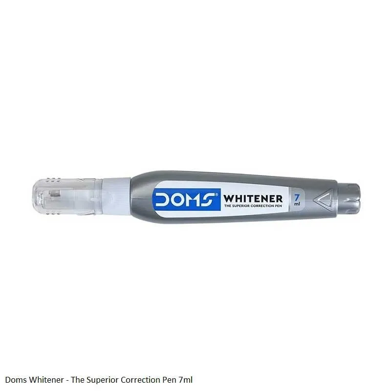 Doms Whitener
