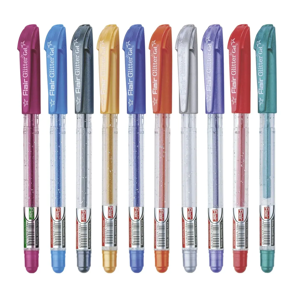 Flair Gliter Pens