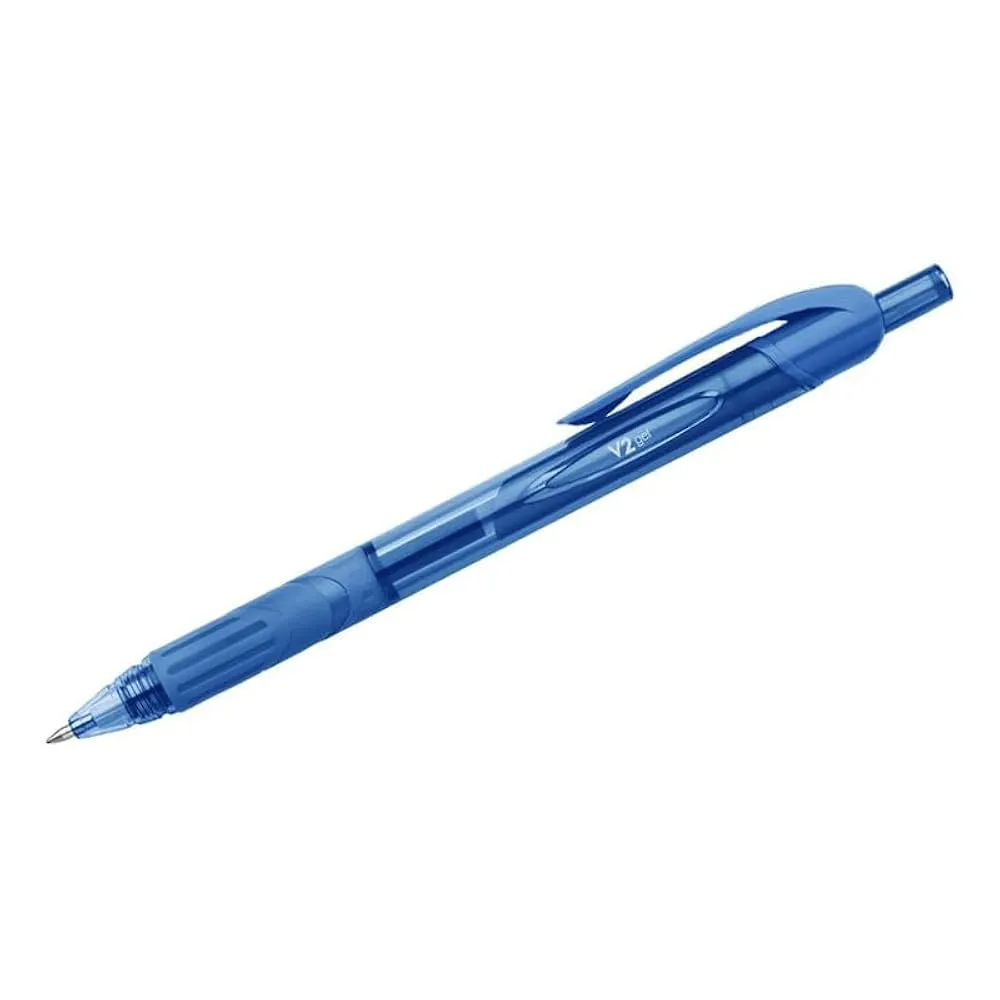 Flair V2 Gel Pen Blue