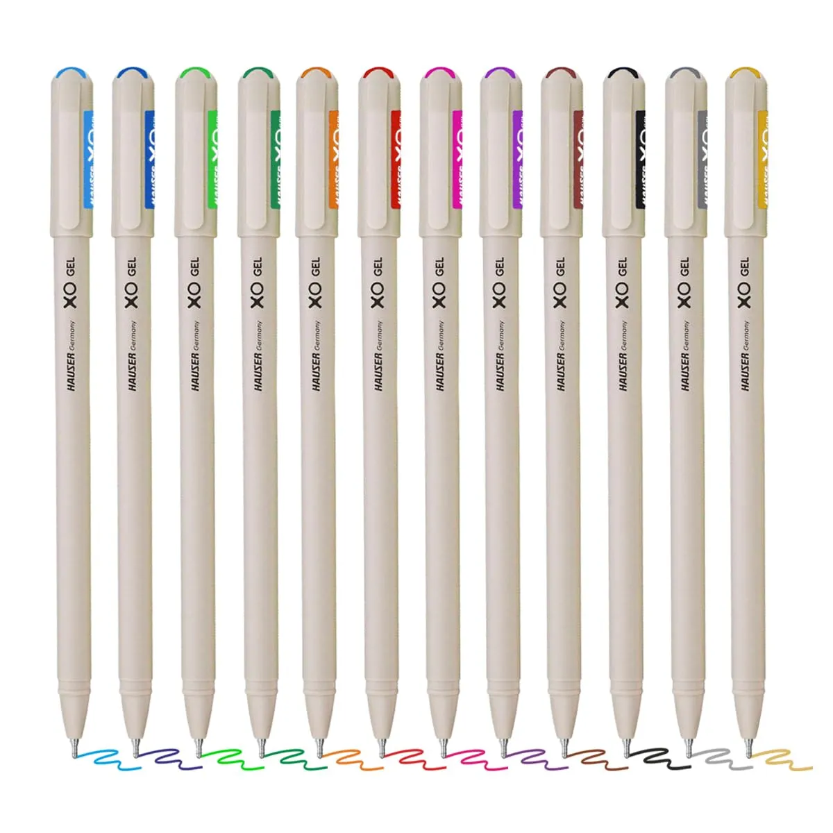 Hauser Colour Pens