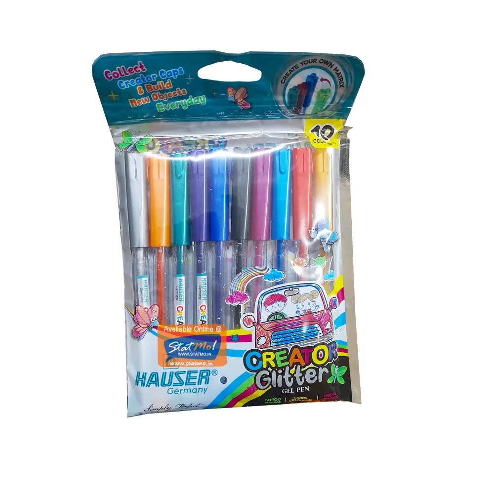 Hauser Gliter Pens