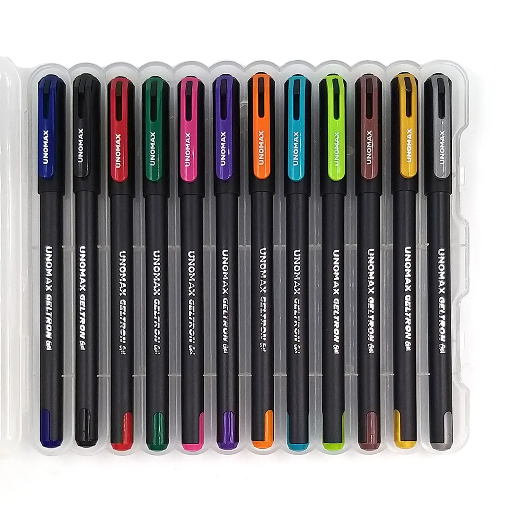 Unomax Colour Pens