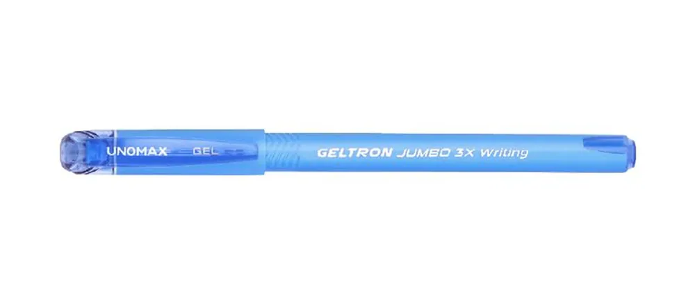 Unomax Jumbo Blue Pen