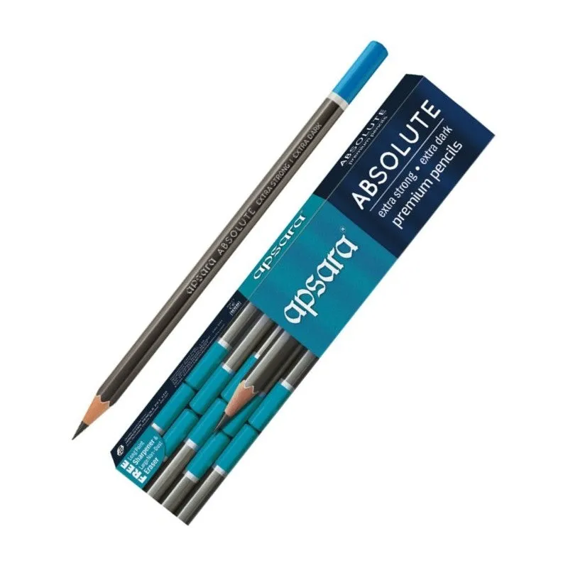 Apsara Absolute Pencils
