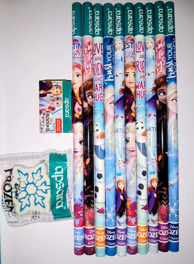 Apsara Frozen Pencils