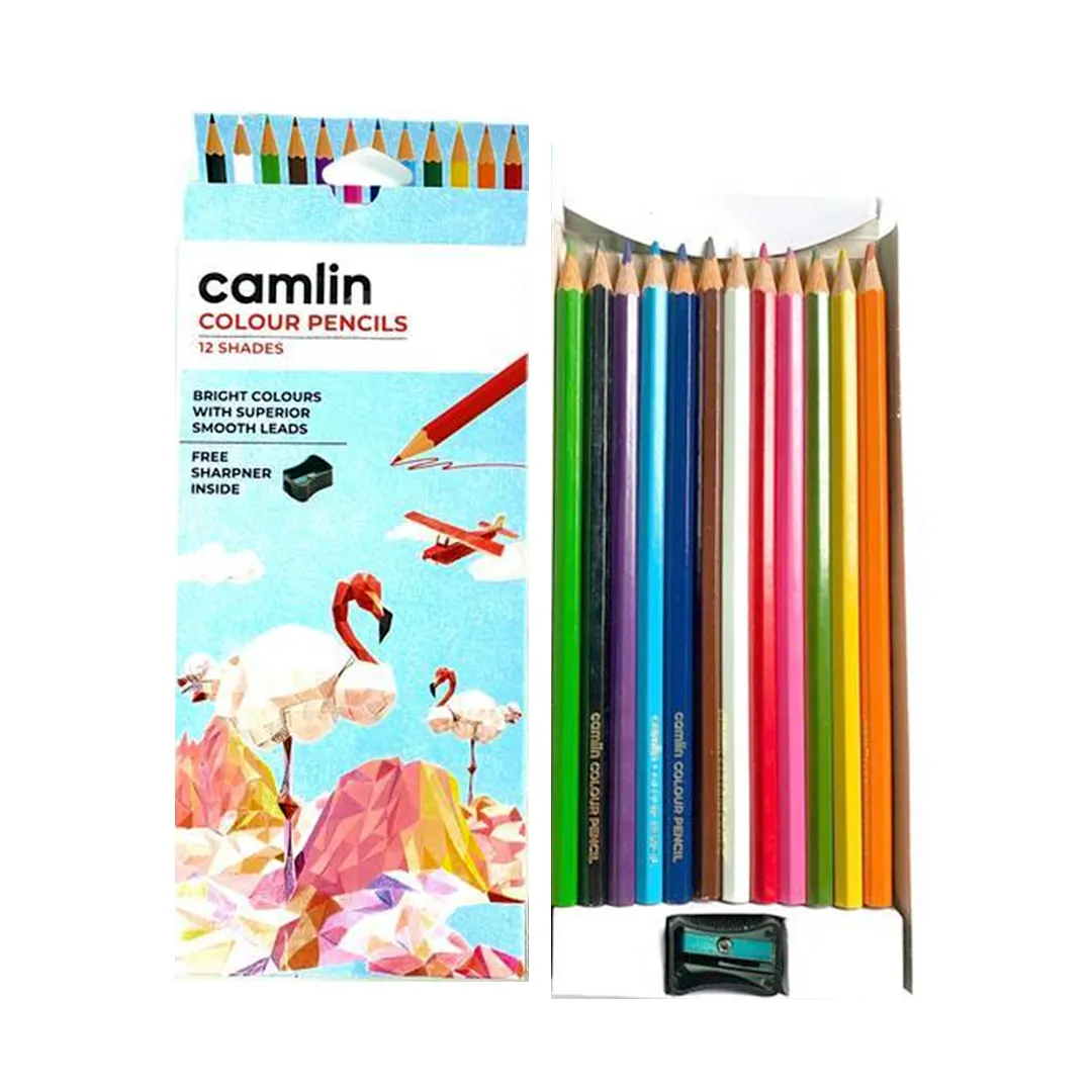 Camlin Colour Pencils