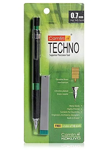Camlin Mechanic Pen Pencil 0.7 Mm