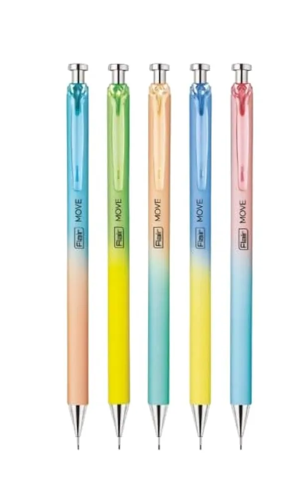Flair Mechanical Pen Pencil 0.7 Mm Move