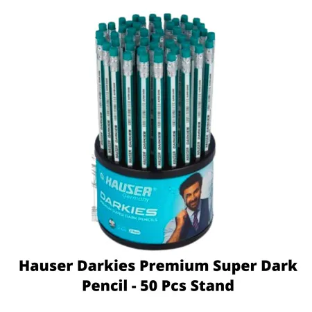 Hauser Darkies Pencils