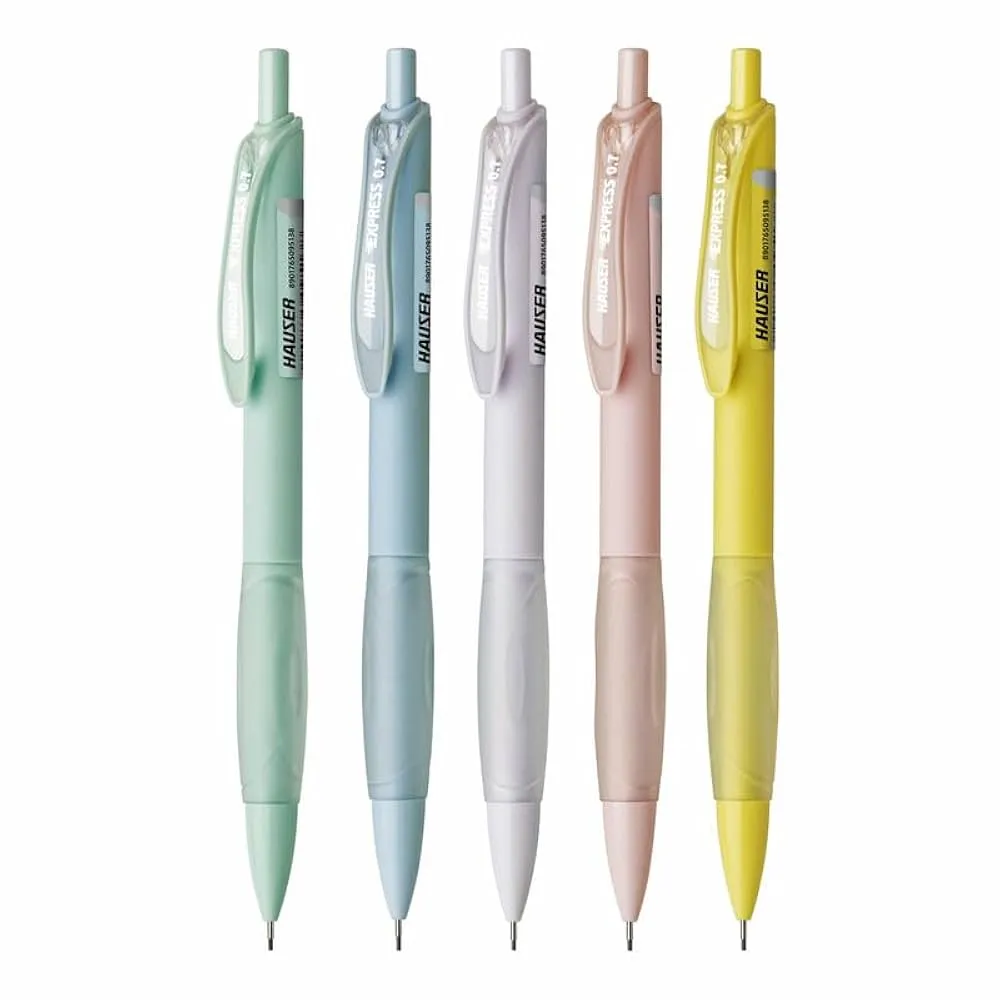 Hauser Pen Pencil Lids 0.7 Mm