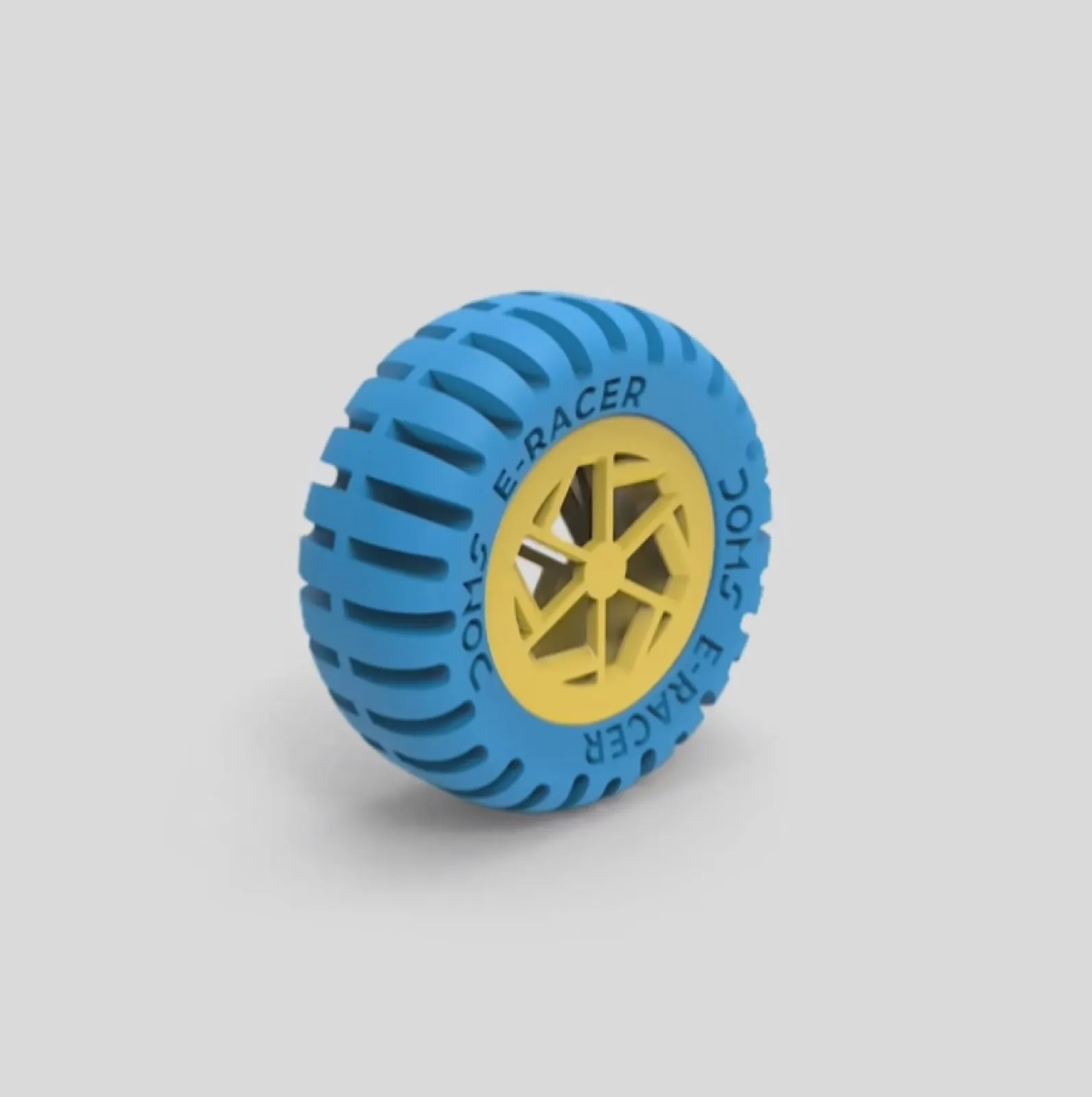 Doms Wheel Eraser