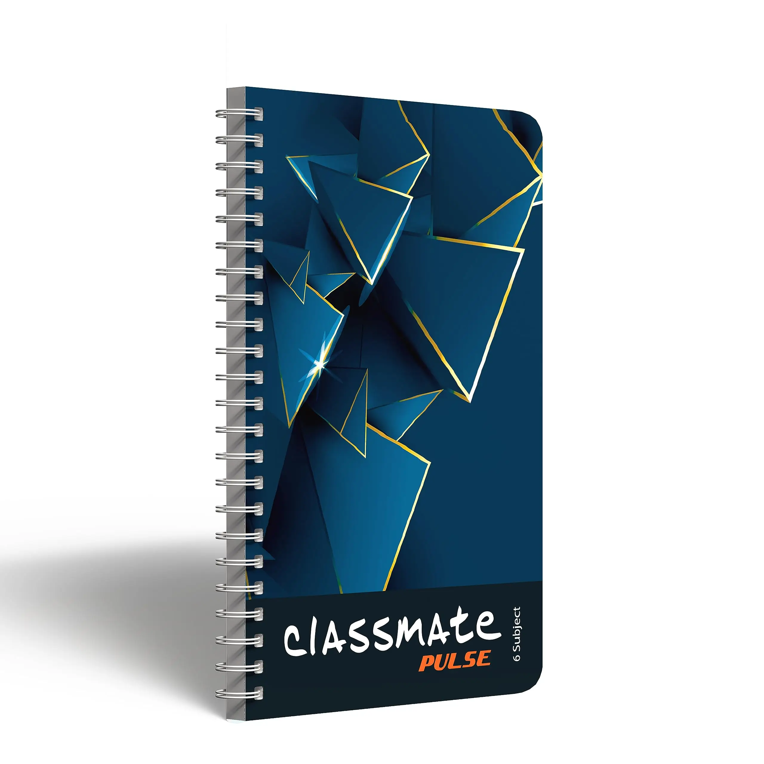 Classmate Spiral Notebook