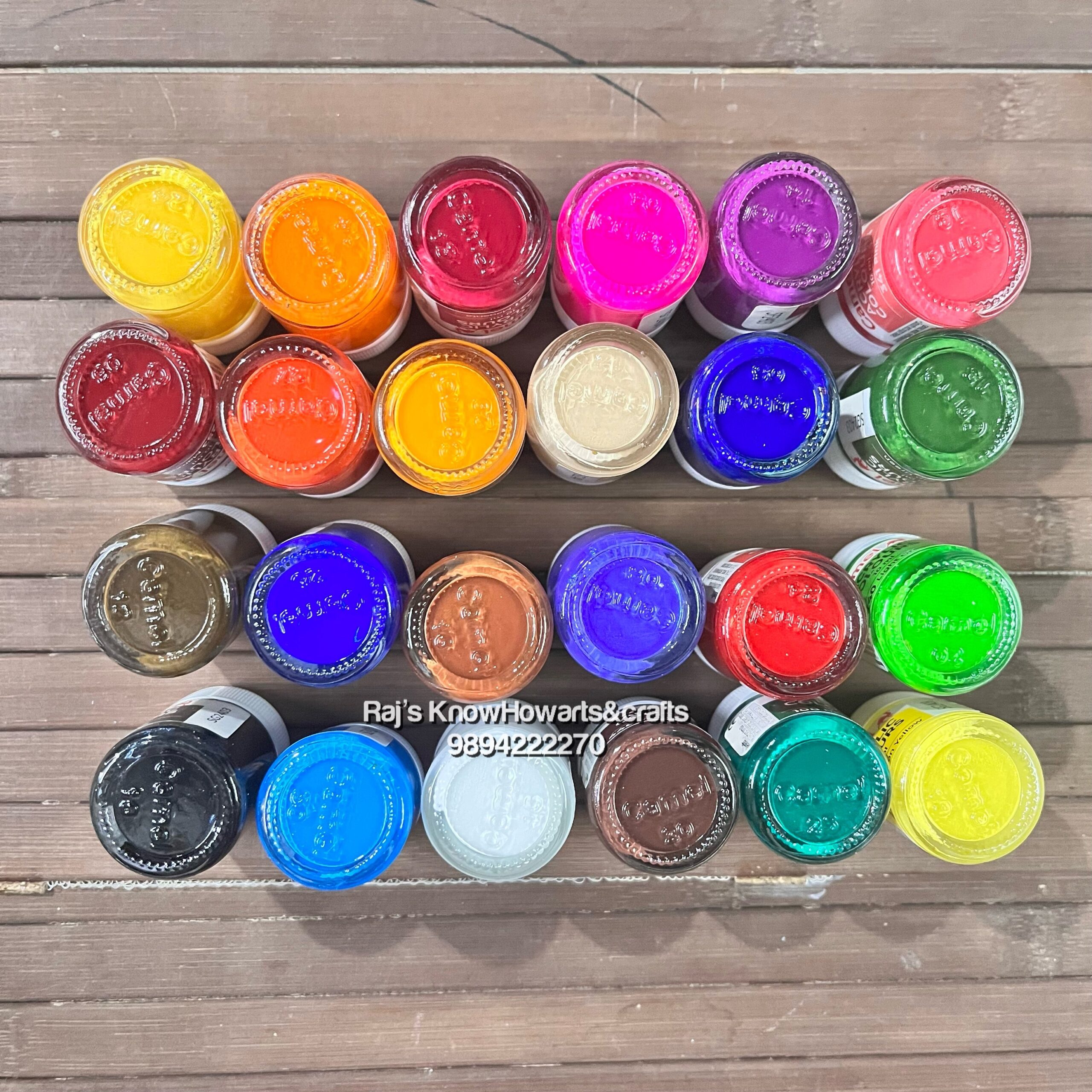 Camel All Colours 10 Ml