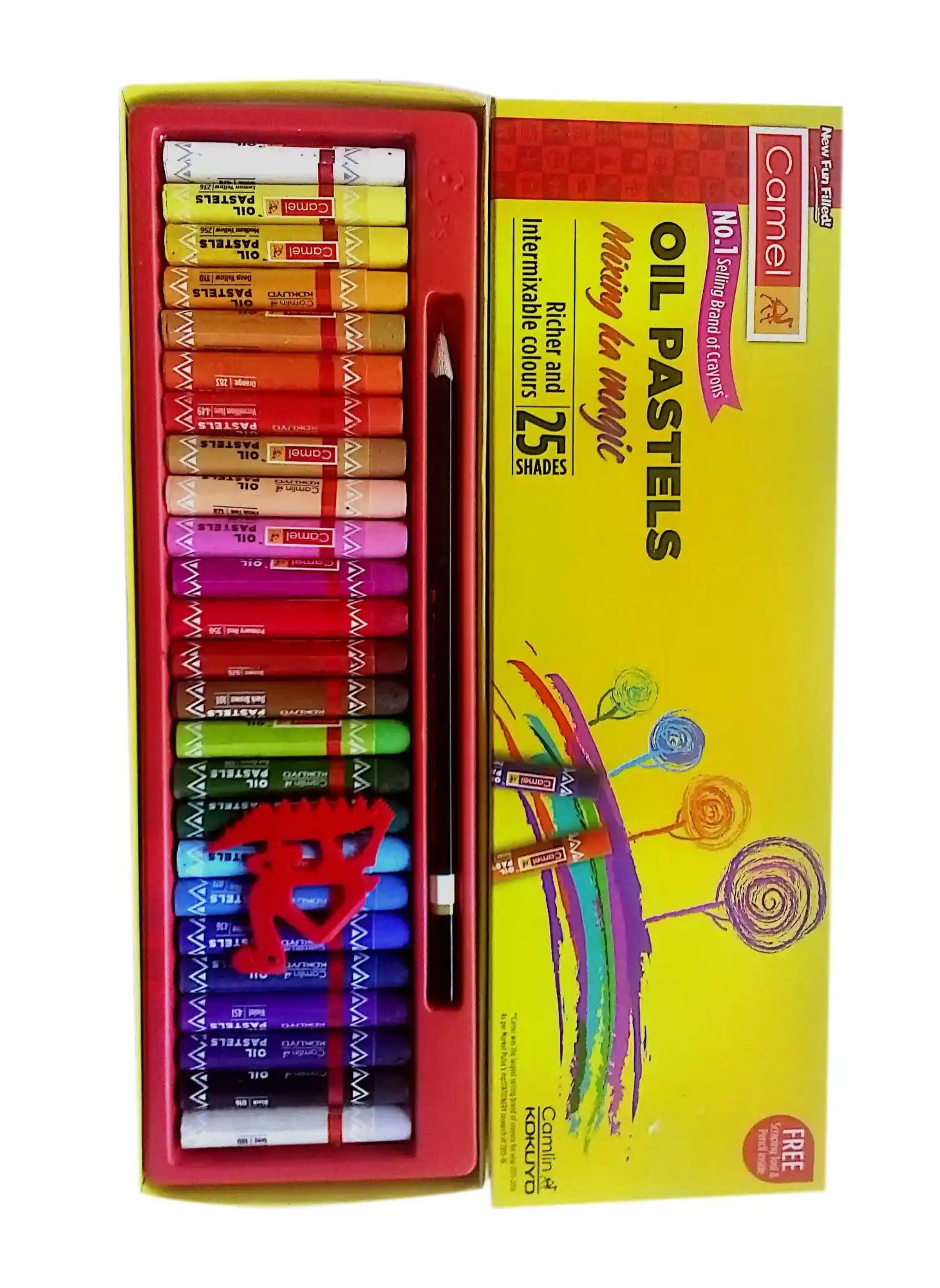 Camel War Crayons-25