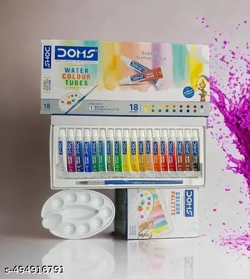 Doms All Colours 10Ml