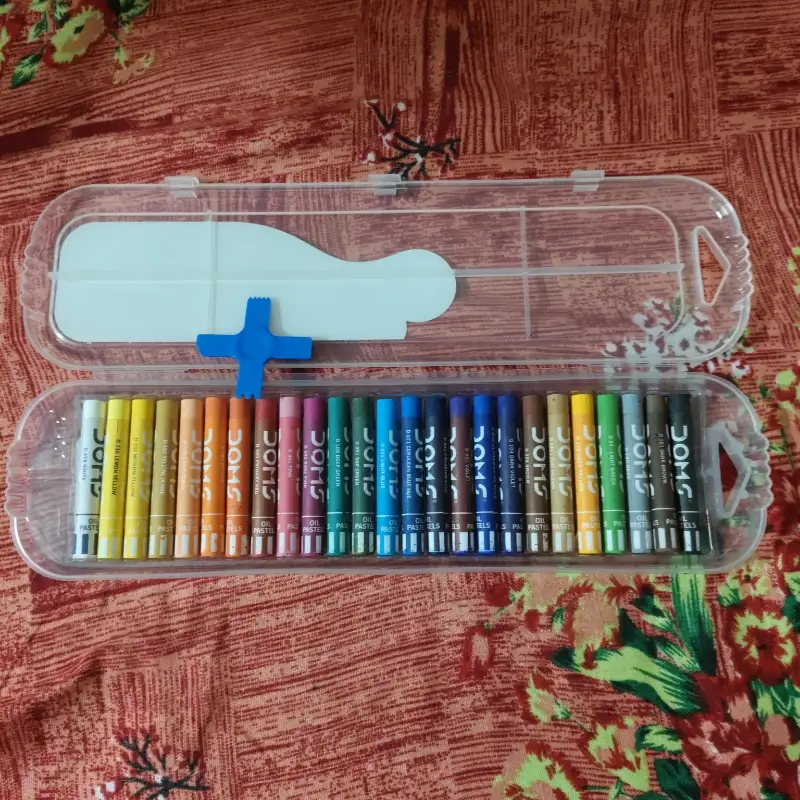 Doms Oil Pastels
