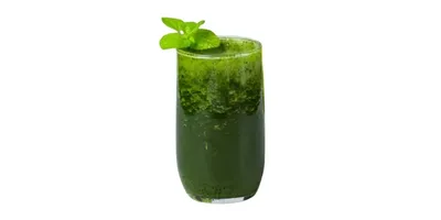 Spearmint Juice