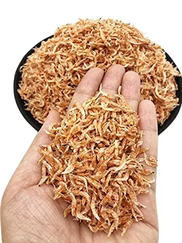 Tiny Dry Prawns